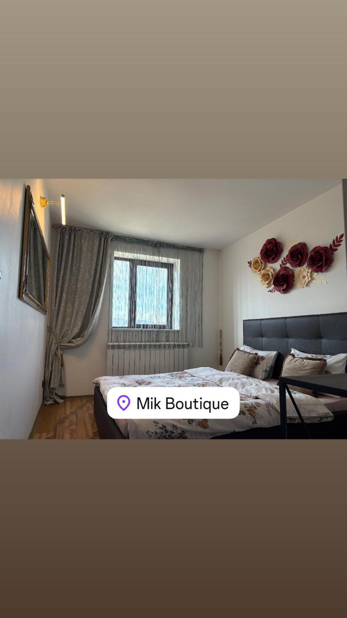 Vila Mik Guesthouse Săcele Exteriör bild