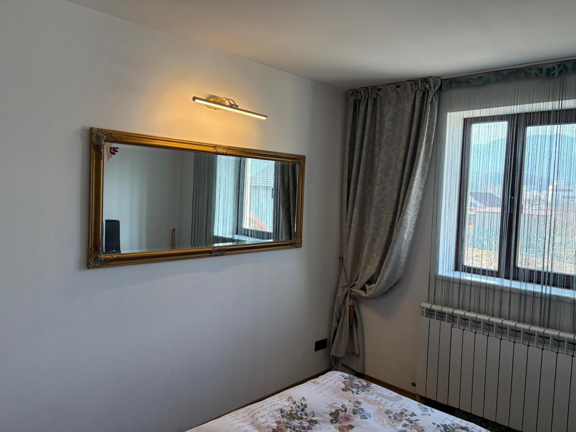 Vila Mik Guesthouse Săcele Exteriör bild